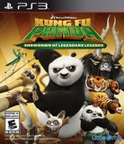 Kung Fu Panda: Showdown of Legendary Legends (PlayStation 3)